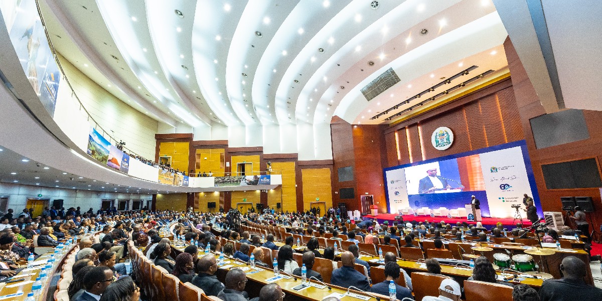 FlowComms's tweet image. Our team was honoured to recently develop the digital archive of Dr Salim Ahmed Salim.

The @DrSalimArchive gives users a snapshot of the work done by the renowned Tanzanian politician and statesman.

Access it here: salimahmedsalim.com/digital-archiv…

📸 @nsamila

#DigitalArchive