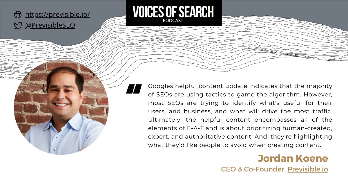 Previsible tweet media