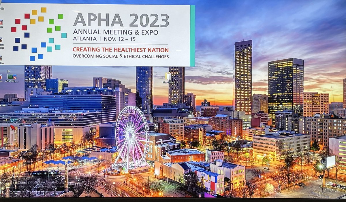 NInzano_FTPS's tweet photo. In Atlanta Georgia - where me and 2 of my Teen PEP peer leaders were invited to present our Franklin HS Teen PEP program to a National Health Conference https://t.co/op41LwvFFL
