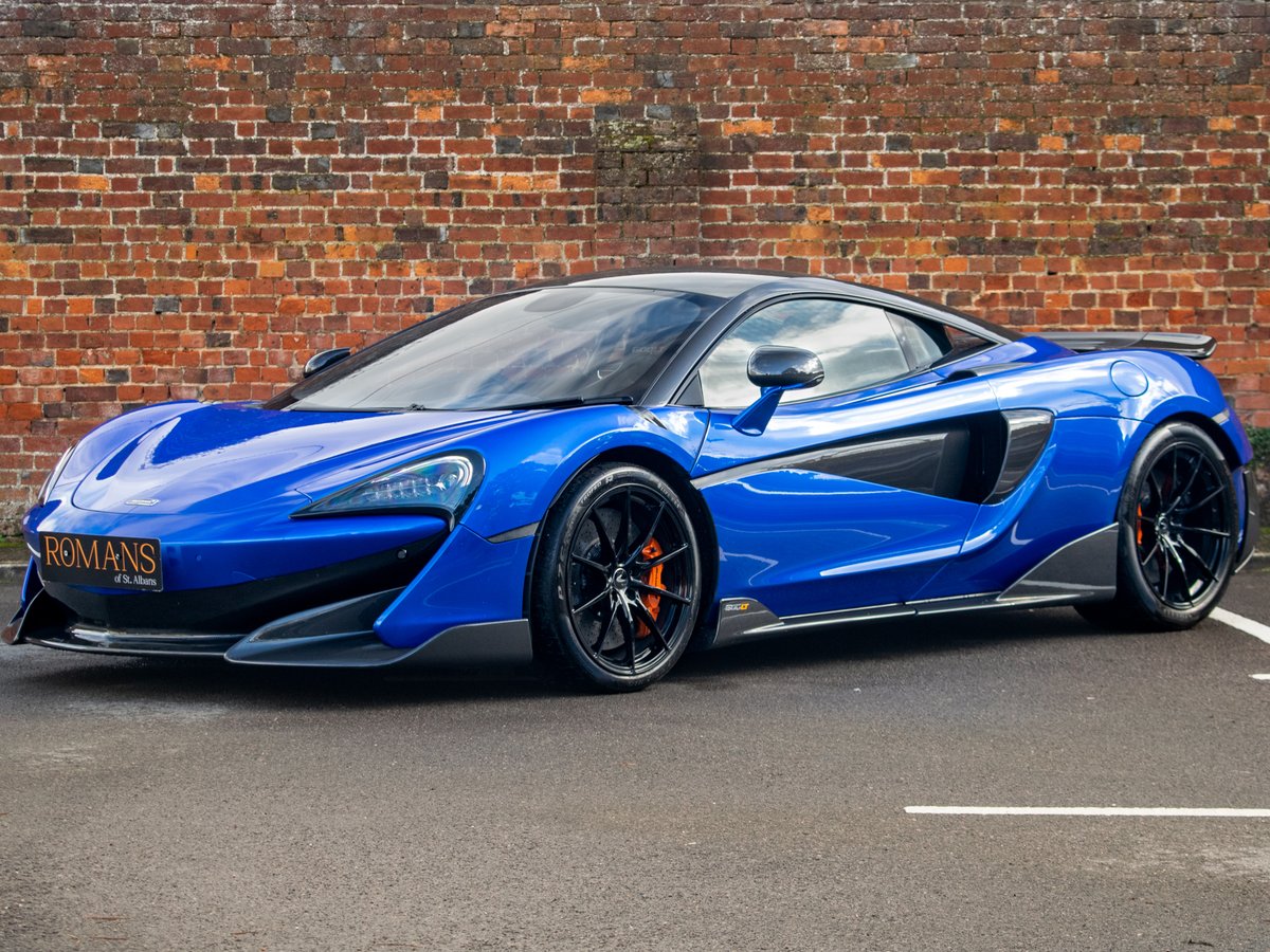 RomansStAlbans's tweet photo. November has been a McLaren month for us with all 3 of these new McLarens arriving with us!
The Blue 600LT, White 540c and Black 570GT...
Click the link for more details: https://t.co/8TUaQo6Z33
#Mclaren #600lt #540c #570gt https://t.co/VYWE2AtCQ1