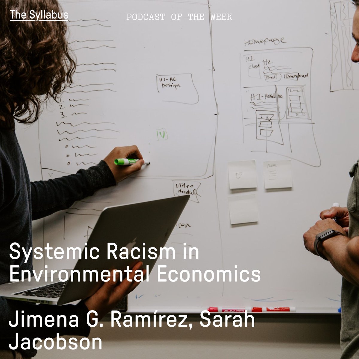 Our Podcast of the Week explains how systemic racism affects research in the field of environmental and natural resource economics. By @jimena_econ & @SarahJacobsonEc in @ResourcesMag buff.ly/46gscnk