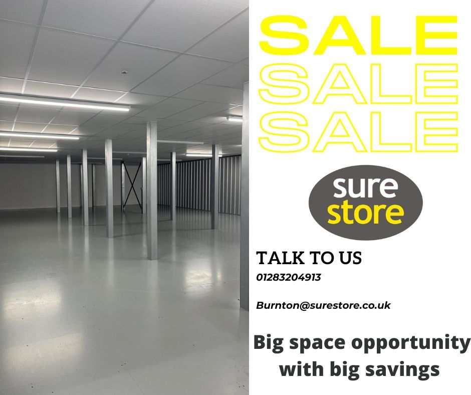 StorageBurton tweet media