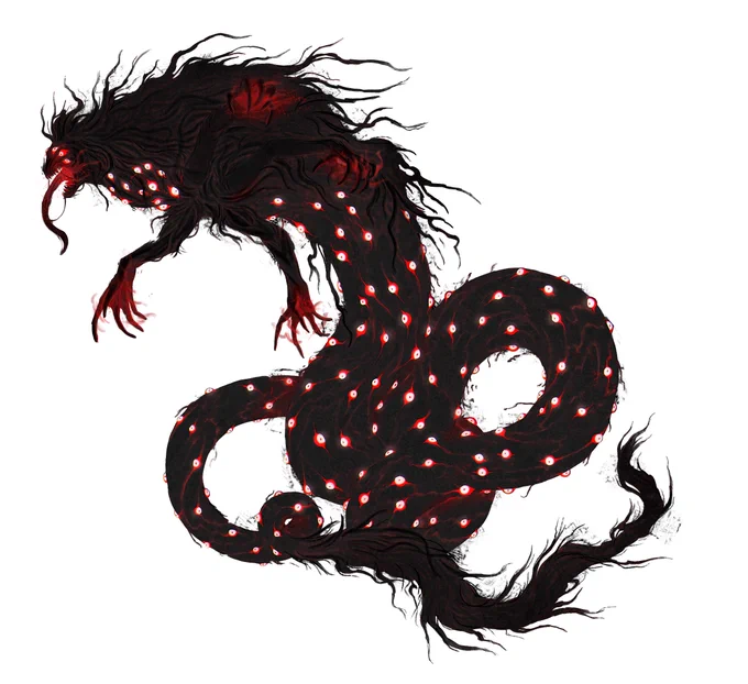 sorry for the same post all the time lol but I'm still doing monsterization commissions for $55, DM me if interested