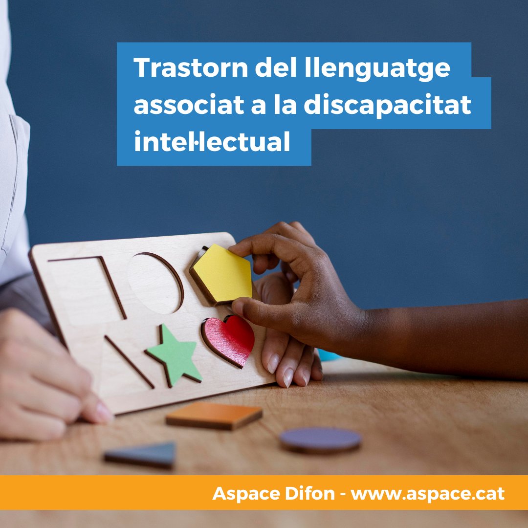 aspacecatalunya's tweet photo. 🧠La discapacitat intel·lectual és un repte del neurodesenvolupament que emergeix en els primers anys de vida.

👀Donar un cop d'ull a l'article d'Aspace Difon📰 del Dr. Stefano Petrella

🔗Llegeix l'article: https://t.co/lWTJMVX8a5

#Aspace  #AspaceDifon #ParàlisiCerebral https://t.co/ZLDdvak665