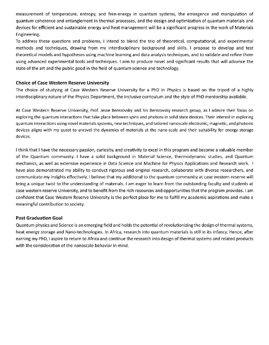 How to write a Winning Personal Statement or Statement of Purpose (SOP) for Bsc/ Masters/ Phd Scholarships. Samples that won several scholarships below.

Link below
Tag &amp;RT
collegeessayguy.com/blog/scholarsh…