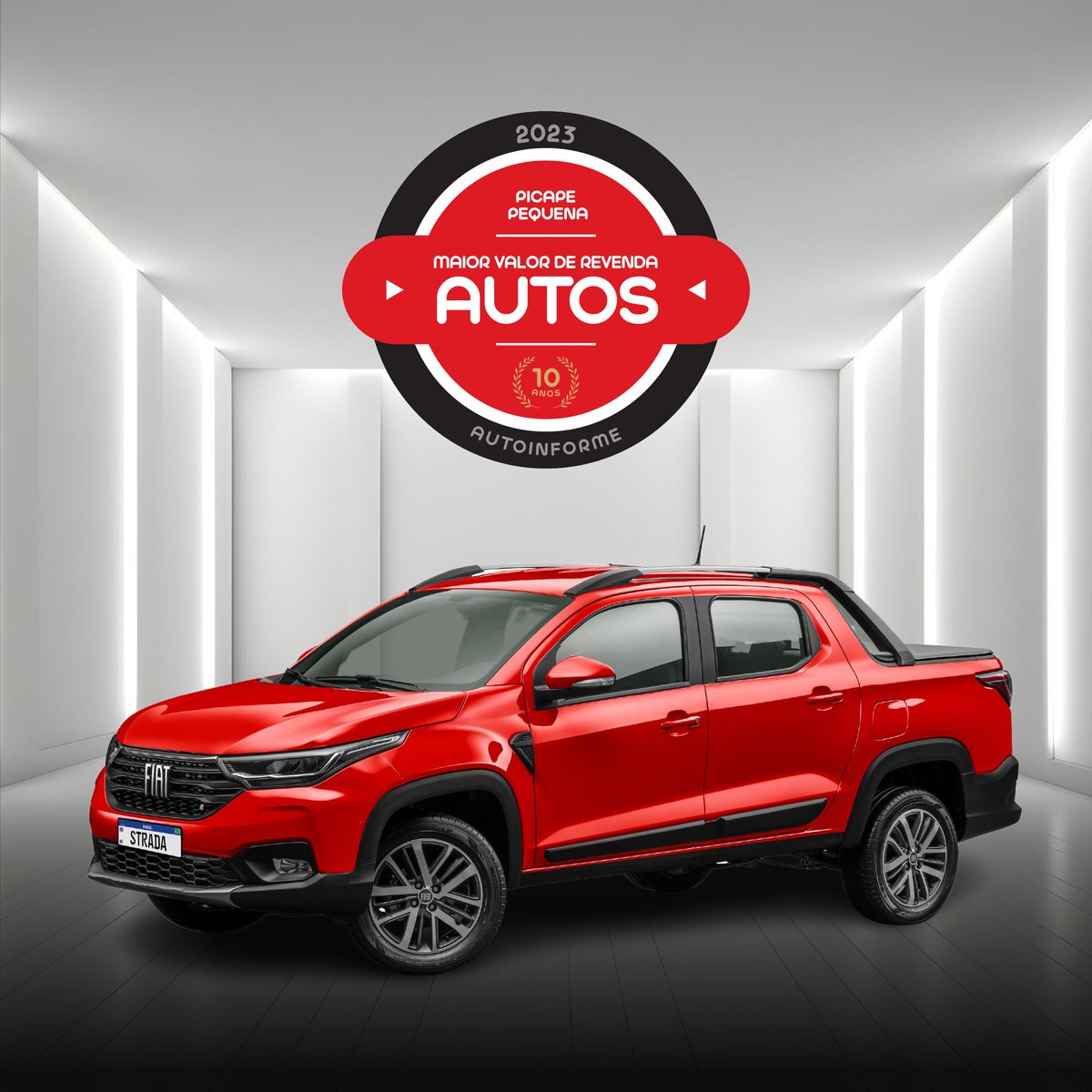 StellantisLATAM's tweet photo. #FiatStrada, #FiatCronos, #FiatPulse e #RamClassic foram vencedores, em suas categorias, do Selo Melhor Valor de Revenda 2003, da AutoInforme em parceria com a Textofinal. Confira os prêmios e celebre conosco mais essas conquistas!
#Fiat #Ram #SomosStellantis https://t.co/HIxAAoEK5u
