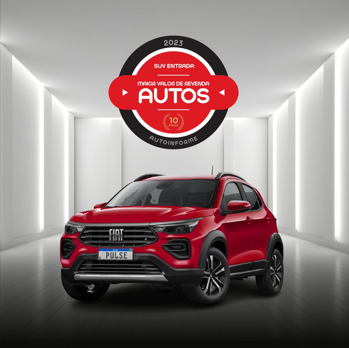 StellantisLATAM's tweet photo. #FiatStrada, #FiatCronos, #FiatPulse e #RamClassic foram vencedores, em suas categorias, do Selo Melhor Valor de Revenda 2003, da AutoInforme em parceria com a Textofinal. Confira os prêmios e celebre conosco mais essas conquistas!
#Fiat #Ram #SomosStellantis https://t.co/HIxAAoEK5u