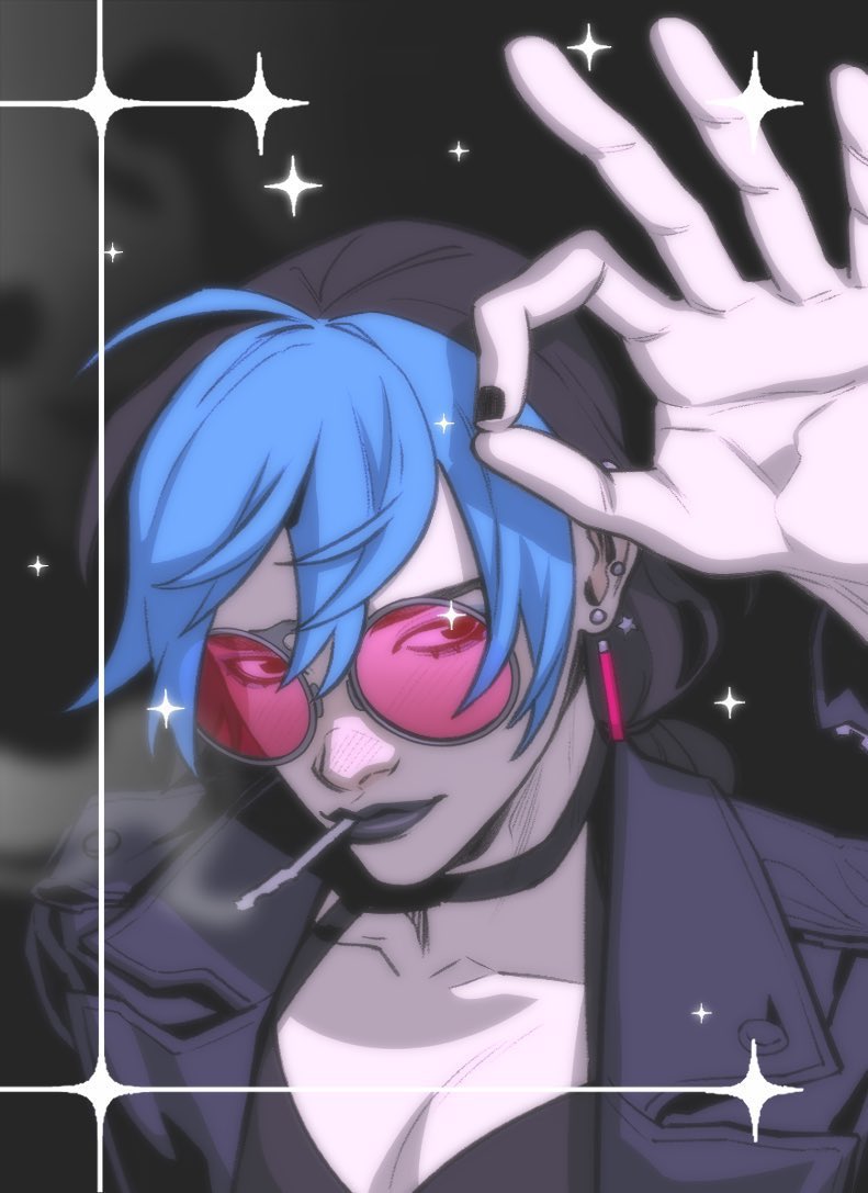 Syro is a human artist tweet media