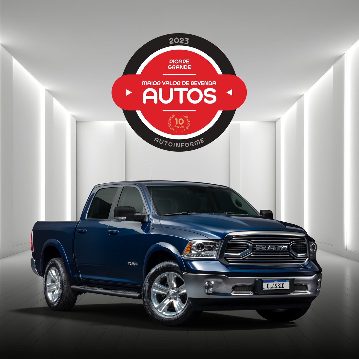 StellantisLATAM's tweet photo. #FiatStrada, #FiatCronos, #FiatPulse e #RamClassic foram vencedores, em suas categorias, do Selo Melhor Valor de Revenda 2003, da AutoInforme em parceria com a Textofinal. Confira os prêmios e celebre conosco mais essas conquistas!
#Fiat #Ram #SomosStellantis https://t.co/HIxAAoEK5u