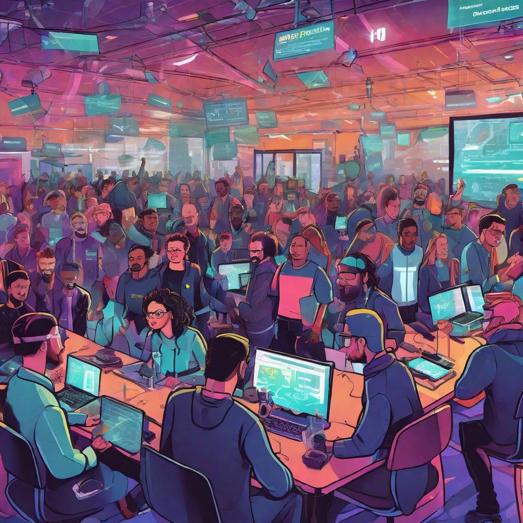 AthosAI's tweet image. Such a thrilling experience at our London hackathon! Our 250 participants showcased their genius in healthcare, education, and future of work projects. Congrats to our winners! See who they are here:  🎉💻🥇#HackLondon #Innovation