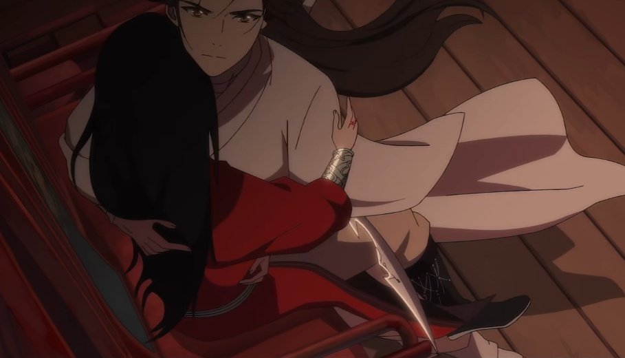 withhualian's tweet photo. WE STILL WON OHMYGOD 😭😭😭😭😭😭
#TGCFS2Spoilers #TGCF https://t.co/Av5mUlEqxT