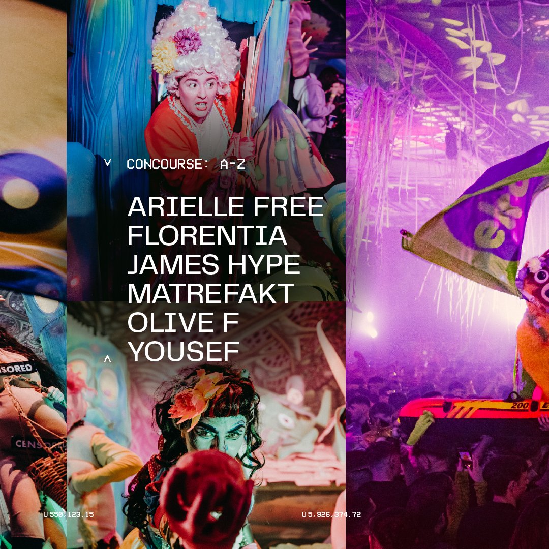 The Warehouse Project tweet media