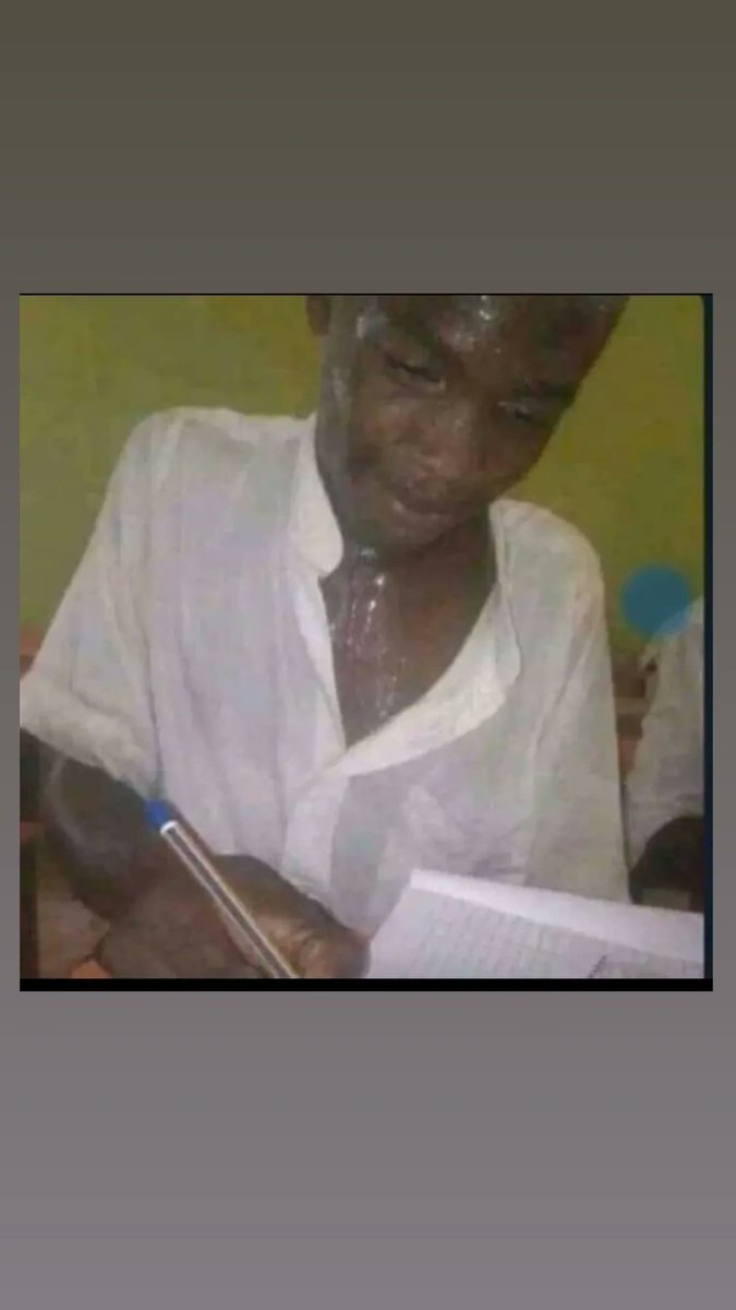 PhardAcelerator's tweet image. #uace students right now
Let&apos;s pray 🙏 for them 
#uneb #s6uace