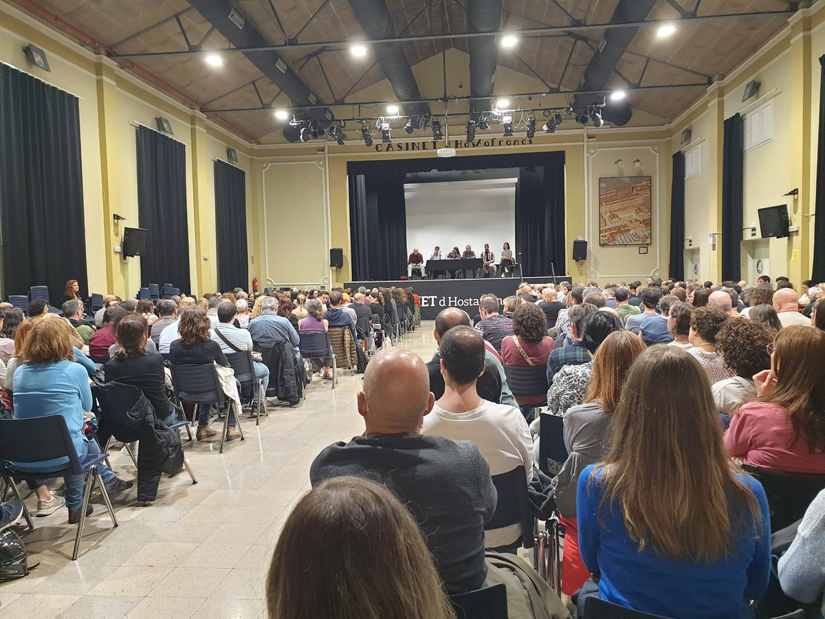 CCOOAJTBCN's tweet photo. La plantilla municipal demana a l'assemblea més mesures de proposta, més assemblees, vaga, concentracions ...

No volen cap retallada! https://t.co/Pce0Mkioje