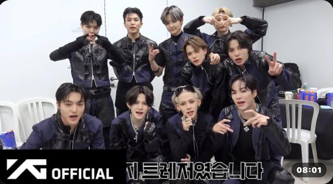 TREASUREth_'s tweet photo. [ 💎#วันนี้สมบัติทำอะไร ] TREASURE SCHEDULE 2023 UPDATE!

📺 #TREASURE [T.M.I] EP.44 'MCOUNTDOWN IN FRANCE' Behind The Scenes
⏰ รับชมได้แล้วตอนนี้‼️

Youtube : TREASURE
🔗: https://t.co/T5pI01cy2q

#트레저 #TMI #EP_44 #MCOUNTDOWN_IN_FRANCE #BehindTheScenes #YG https://t.co/KrWKAPD530