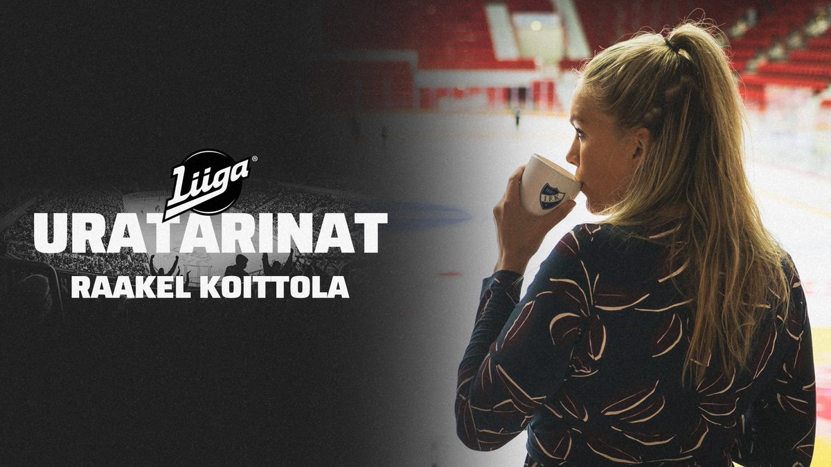 smliiga's tweet photo. Raakel Koittola johtaa HIFK:n markkinointia ja vastuullisuustyötä: "Puheilla ei ole merkitystä, jos ne eivät johda mihinkään"

Uratarinat on uusi juttusarja, jossa esitellään Liigassa eri tehtävissä työskenteleviä ammattilaisia. Ensimmäisessä osassa vuorossa on HIFK:n markkinointi- ja vastuullisuusjohtaja Raakel Koittola. 👏

➡ Lue lisää: https://t.co/6Aq7GIakCS

#Liiga #HIFK
