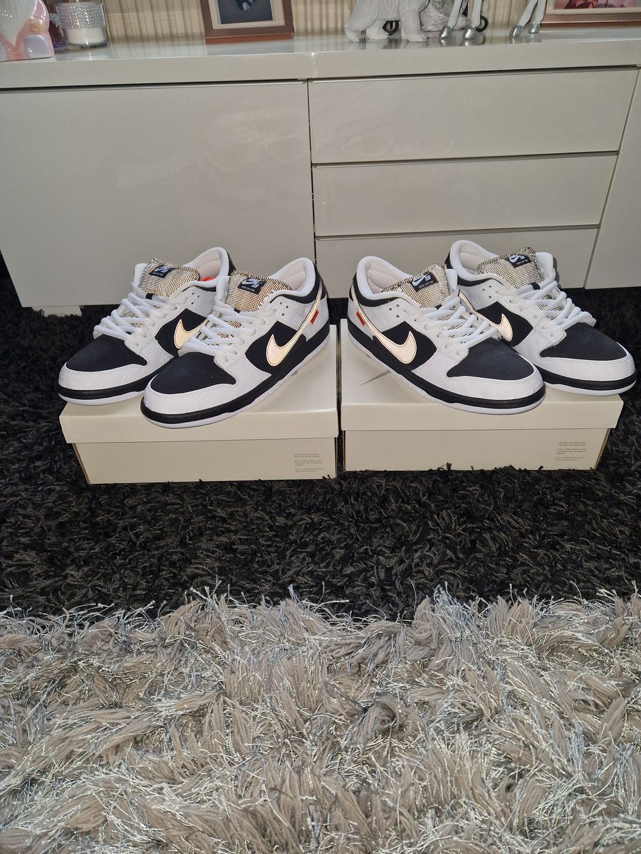 Fancy Pandas x 2. Oops.