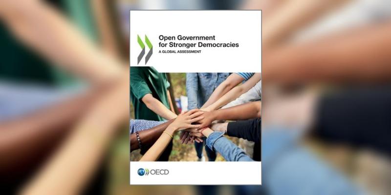 #OutNow 📢 #OpenGovernment for Stronger Democracies New report evaluates #OpenGov in 4⃣3⃣ countries & highlights the emerging trends and challenges. 🌍 🔗 oe.cd/open-gov-globa… #ReinforcingDemocracy