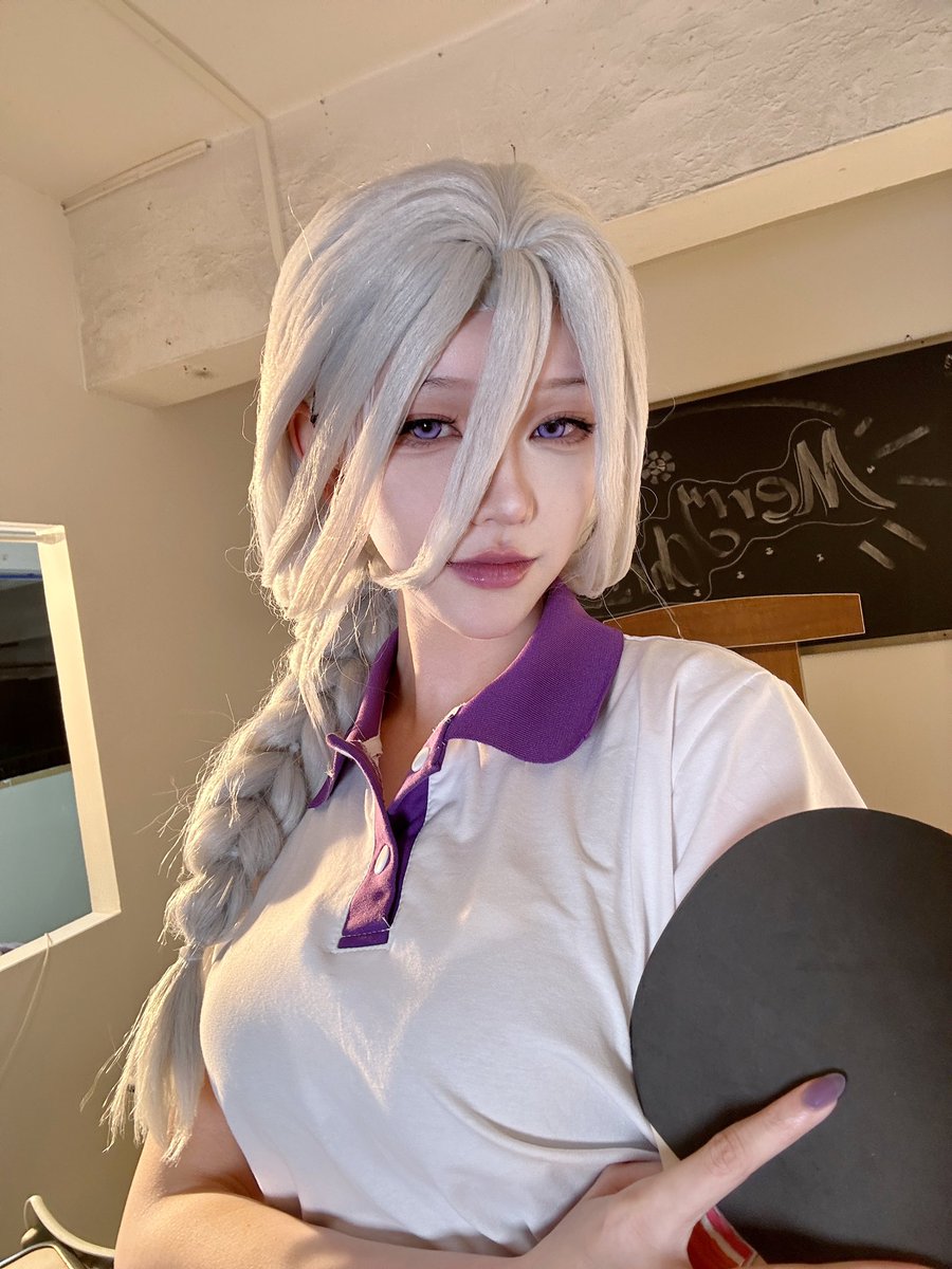 Ning_627's tweet photo. #cosplay #meimei #めいめい #呪術廻戦 #jujutsukaisen  Ms.冥！！（¯﹃¯） https://t.co/aHdgokUhQF