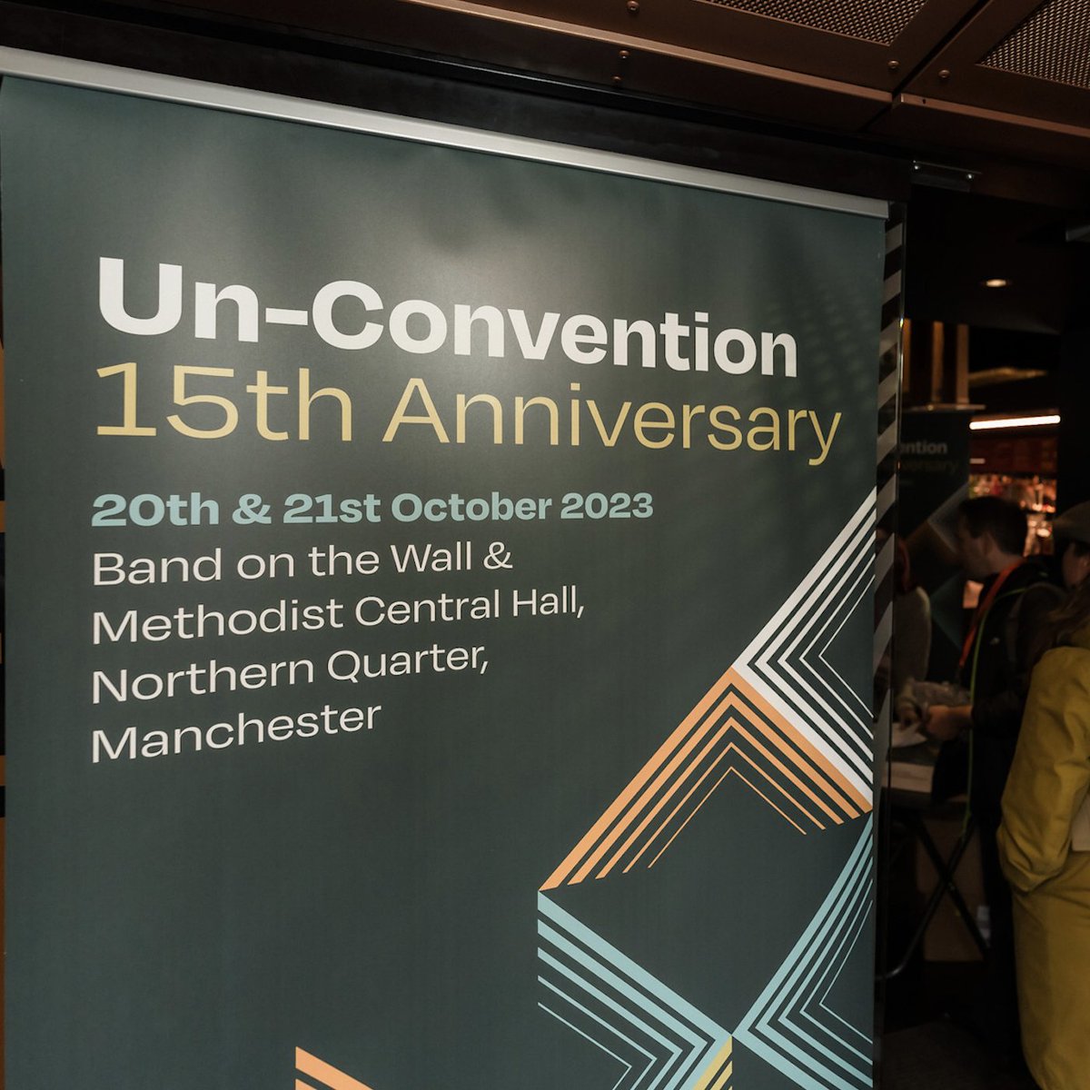 Un-Convention tweet media