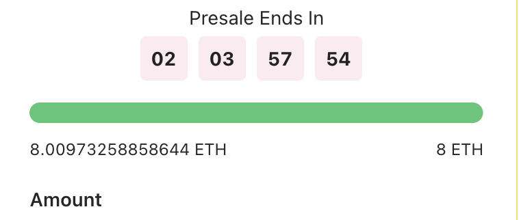 NeoDexBot's tweet photo. ✅ DONE ✅

8 #ETH!!!!!!🚀

LFG FAM!! $NEO 💰💰💰

#FOMO $BTC $ETH #Defi #crypto $GROK #GROK https://t.co/My0lkLM1pm