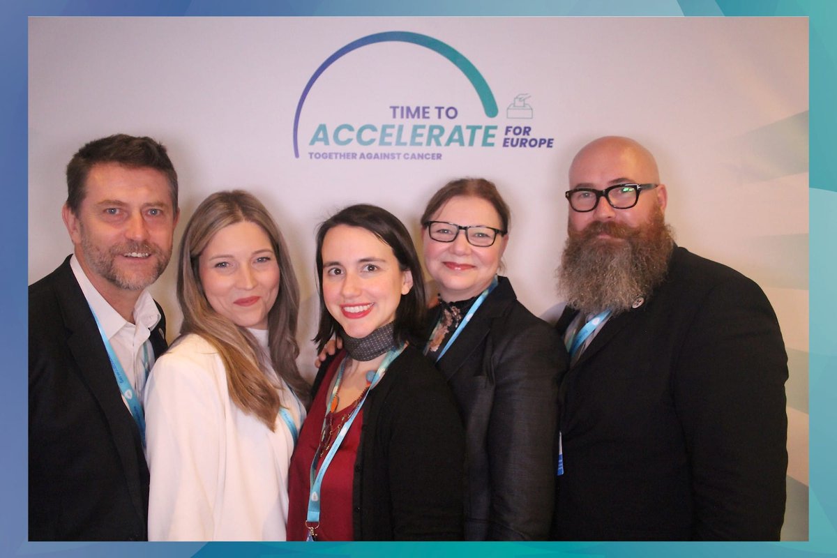 cancernurseEU's tweet image. The European Cancer Summit in Brussels is set to ignite change! EONS leaders convene for crucial talks on cancer nursing and the roadmap to 2030. Dive into the manifesto at europeancancer.org/summit #ECS2023 #CancerNursing #BeatingCancerPlan