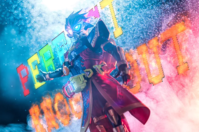 #自分がかっこいいと思う仮面ライダーパラド大好き 