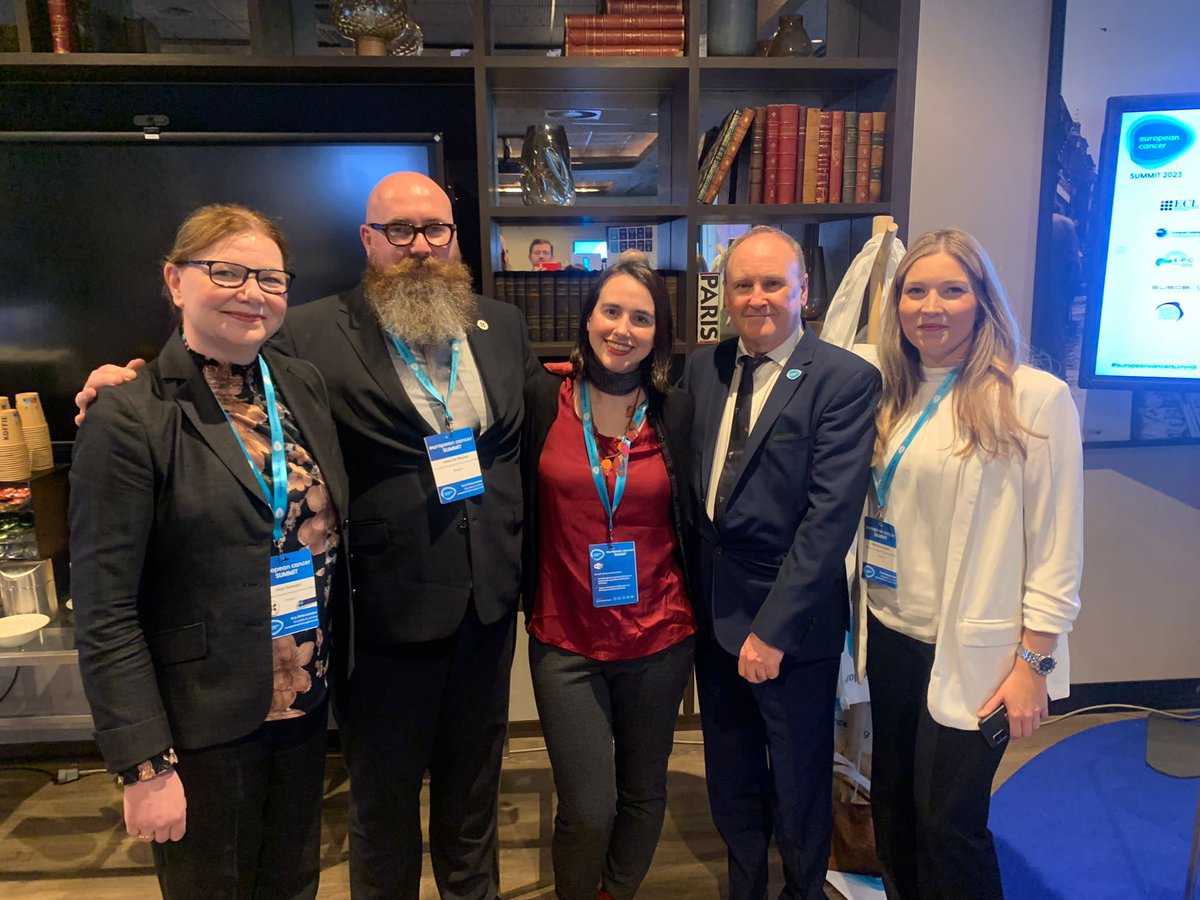 cancernurseEU's tweet image. The European Cancer Summit in Brussels is set to ignite change! EONS leaders convene for crucial talks on cancer nursing and the roadmap to 2030. Dive into the manifesto at europeancancer.org/summit #ECS2023 #CancerNursing #BeatingCancerPlan