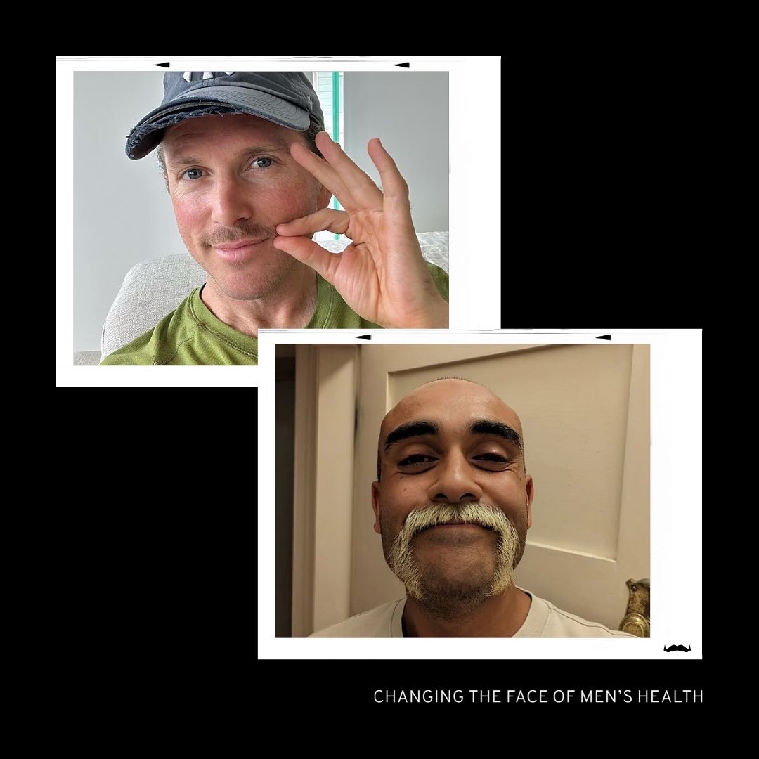 Movember Australia tweet media