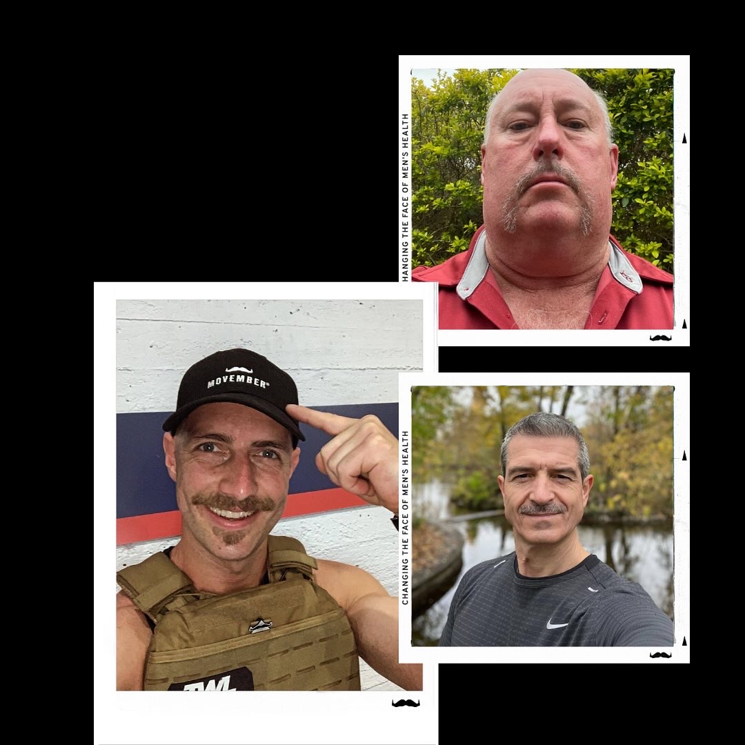 Movember Australia tweet media