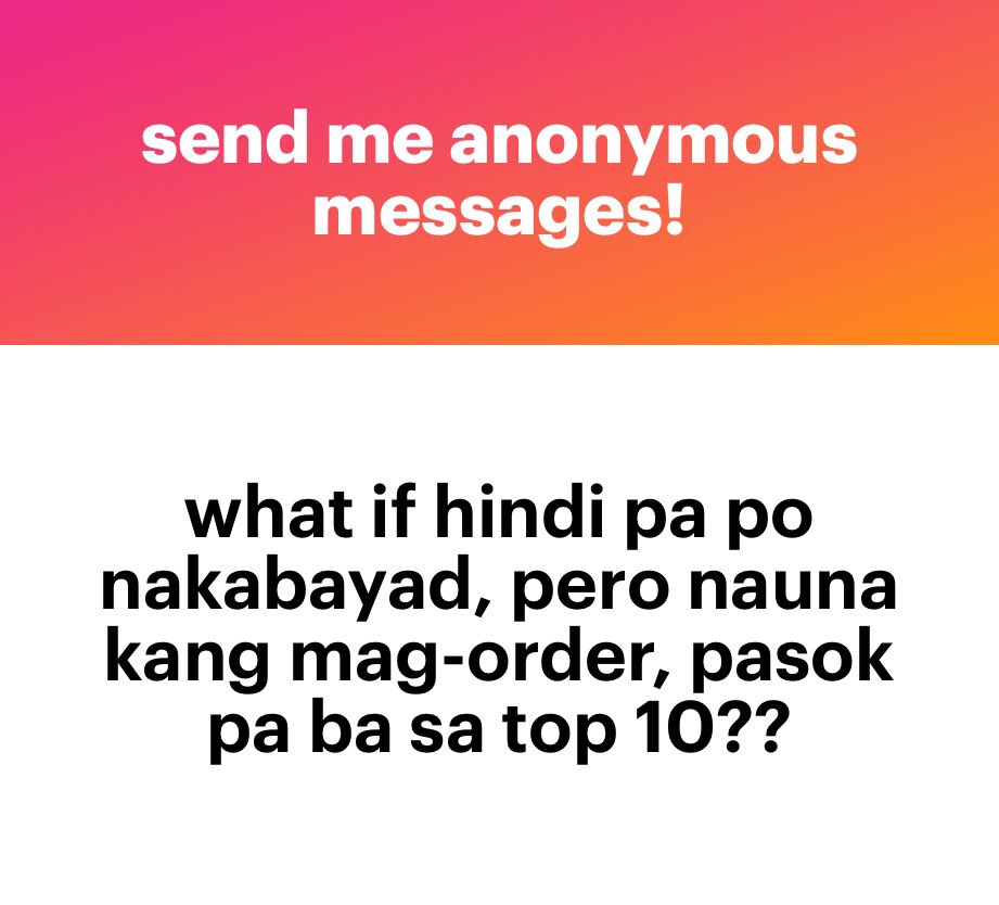 yes, as long as makabayad ka on/before december 14 

<a href="/solacebysky/">temporarily closed</a> @bbskymerch