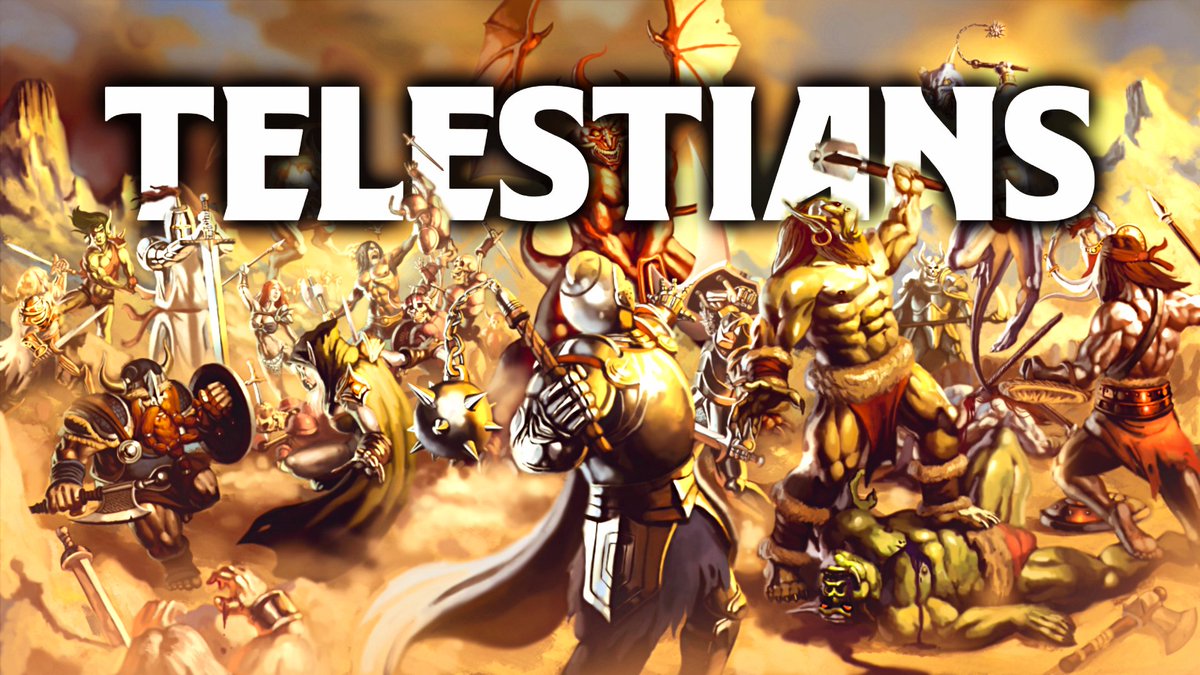 Web_Graphics05's tweet photo. Designed this steam capsule for @telestians a couple days ago

Really like how some of the warriors overlap the logo It looks super cool!

Make sure to check out Telestians on Steam!⬇️

https://t.co/rZpygPyz8f

#coverart #graphicdesign #gameart #steamcapsule #steamcapsuleart https://t.co/cP6mkpDraR