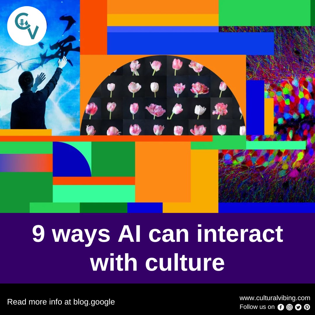 CulturalVIBINg's tweet photo. #AI to experiment with new ways to connect with culture online
#BlobOpera is a playful #machinelearning experiment that takes your #musical ideas a&amp; transforms them into beautiful harmonious opera singing.
Read - https://t.co/aeFWwfhiEM
By Amit Sood

https://t.co/I7ZRslBqdL https://t.co/RLNITRWtEf