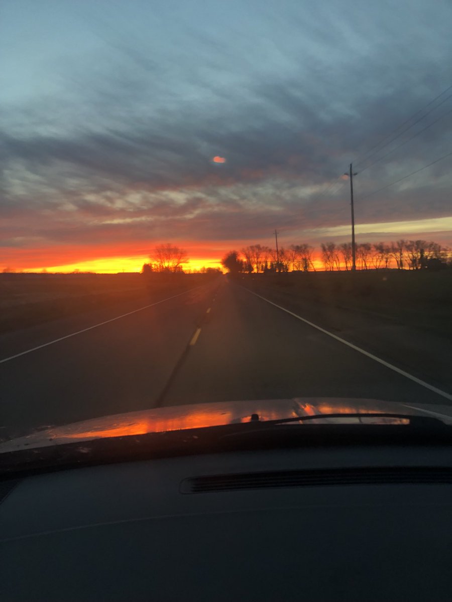 Nothing better then a great sunrise.
   #brussels