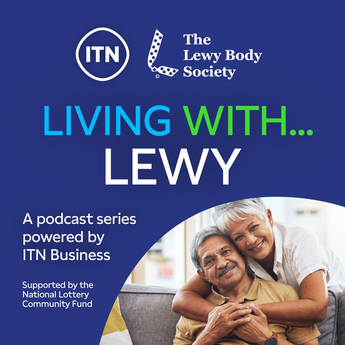 Looking for a new podcast to add to your playlist? Give our 'Living with Lewy' series a try. We touch upon everything from personal journeys to expert advice on managing Lewy body dementia. lewybody.org/information-an…