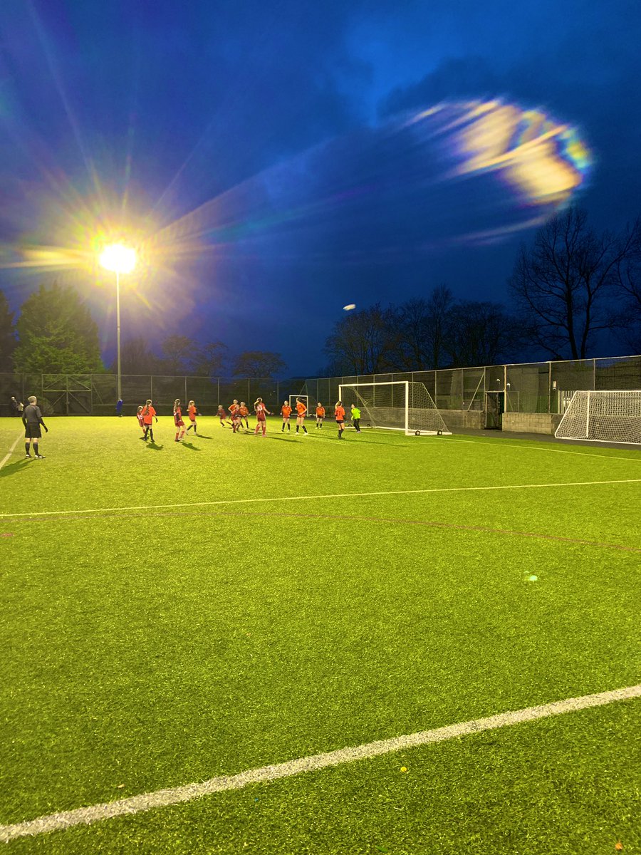 WCHS_PE's tweet photo. Well done to Lilly and Annie who represented us as part of the Rossendale U13’s team in the first district game. Both of them played amazing. Well done girls. 👏⚽️ https://t.co/ba9KV6pZ1i
