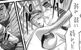 【先行高画質掲載】女神敗北10話より新キャラ「煉獄調教教官ナルキッソス」のバトルページから高画質1枚😌
つよつよ鬼教官ナルキッソス、登場!
厳しく強くエロい姿を持つ軍神…!😈

pixivFANBOX https://t.co/HVIvwbnFfW
ファンティアhttps://t.co/JeEDmeAhWX
cien https://t.co/pPEvSiuQVE 