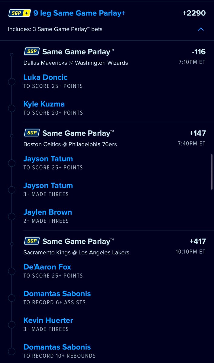 JDGoldboys's tweet image. Early look.

Quick slip: scoresandodds.com/nfl/parlay?qui…