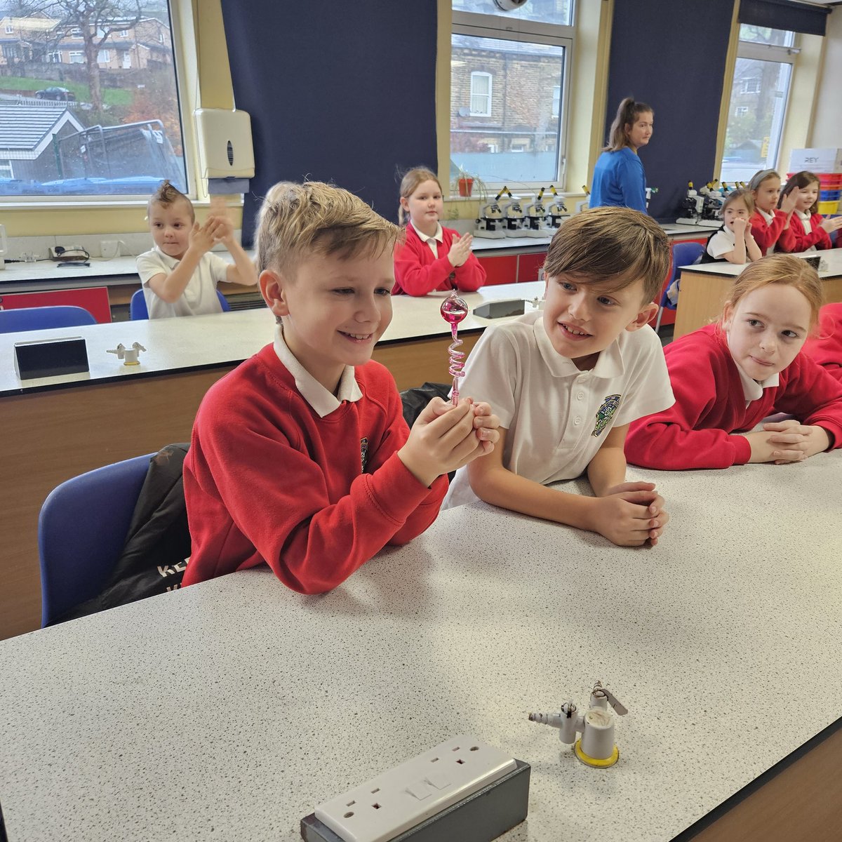 Class 2 tweet media