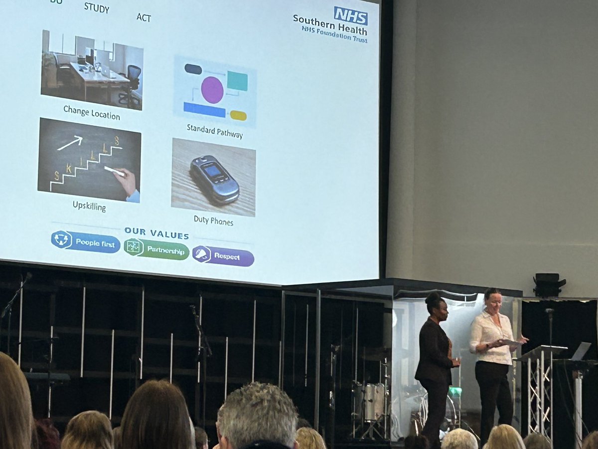 Paula Hull (@hullpj) on Twitter photo Therapy Rocks !!! Physio and OT working in partnership improving communication between nursing and therapy colleagues to get better access to therapy for patients and their families <a href="/SHFT_transforms/">Southern Health Quality Improvement Programme</a> <a href="/SHFT_AHP/">Southern Health AHP</a> 👍 Therapy Rocks !!! Physio and OT working in partnership improving communication between nursing and therapy colleagues to get better access to therapy for patients and their families <a href="/SHFT_transforms/">Southern Health Quality Improvement Programme</a> <a href="/SHFT_AHP/">Southern Health AHP</a> 👍