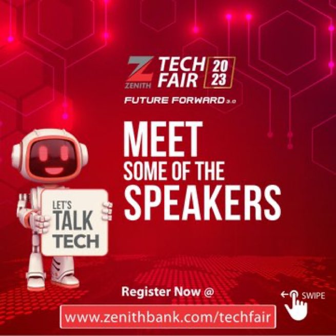 pentium_me1's tweet image. The Zenith Bank Tech Fair is almost here and I&apos;m so excited guys, below are some of your Speakers in the upcoming #ZBTEchFair2023