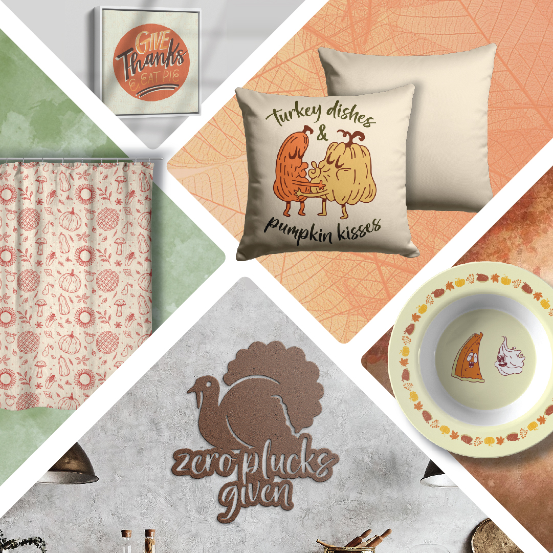 teelaunch's tweet photo. Spread the love and gratefulness this year with teelaunch! And what shows it more than celebrating this holiday with family. Share your love with our Home Goods and make this thanksgiving a one to remember! #tryeelaunch #Thankful #Grateful #Thanksgiving #Family https://t.co/3gg8TpFrT0