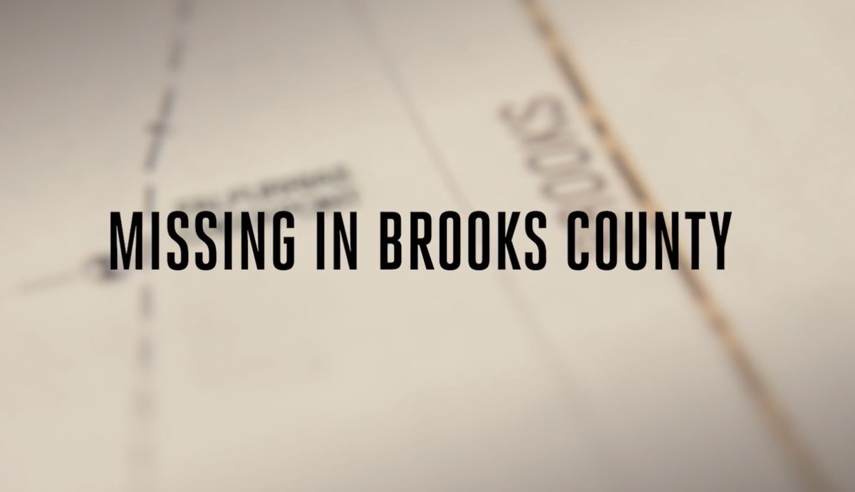 This episode features Lisa Molomot and Jeff Bemiss, filmmakers behind the Peabody Award-winning film Missing in Brooks County about the immigration crisis deliberately engineered for maximum cruelty by both Republican and Democratic leaders over the years: patreon.com/posts/authorit…