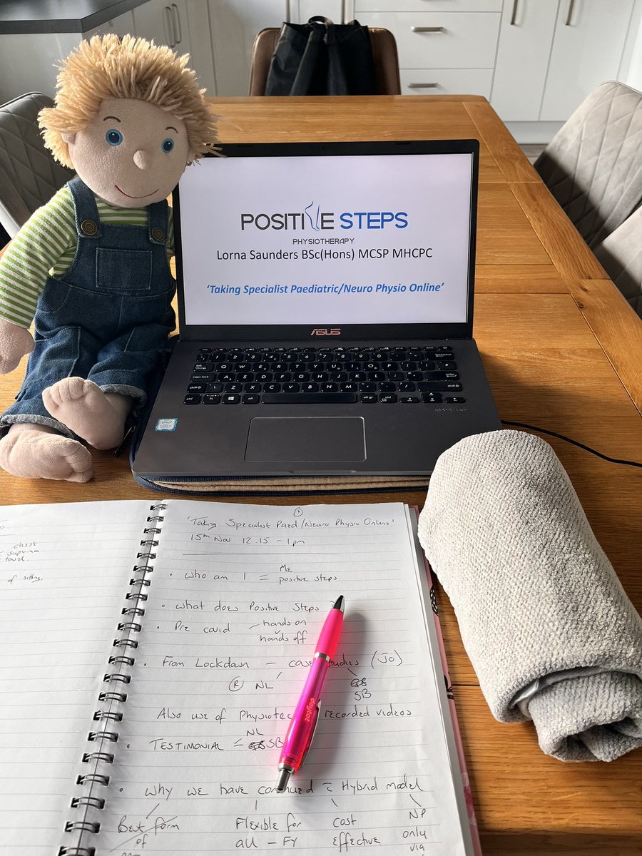 StepsPositive's tweet photo. Honoured to talk to more students about who we are, what we do and how we make our sessions work no matter what the world throws our way!
Remember the panic when we were thrown into lockdown! At Positive Steps we learned, we developed, we continued to grow 🙌 https://t.co/wkXLj2ebjR