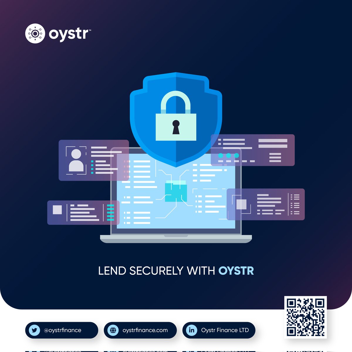 Oystrfinance's tweet photo. Lending isn't hard with accurate data. Businesses that use accurate data avoid losing money or losing customers.
Take the right steps and start getting the accurate data you need for your business at https://t.co/qgCNWSUyoo
#lending #business #data #Oystr https://t.co/YILhKCXSzj