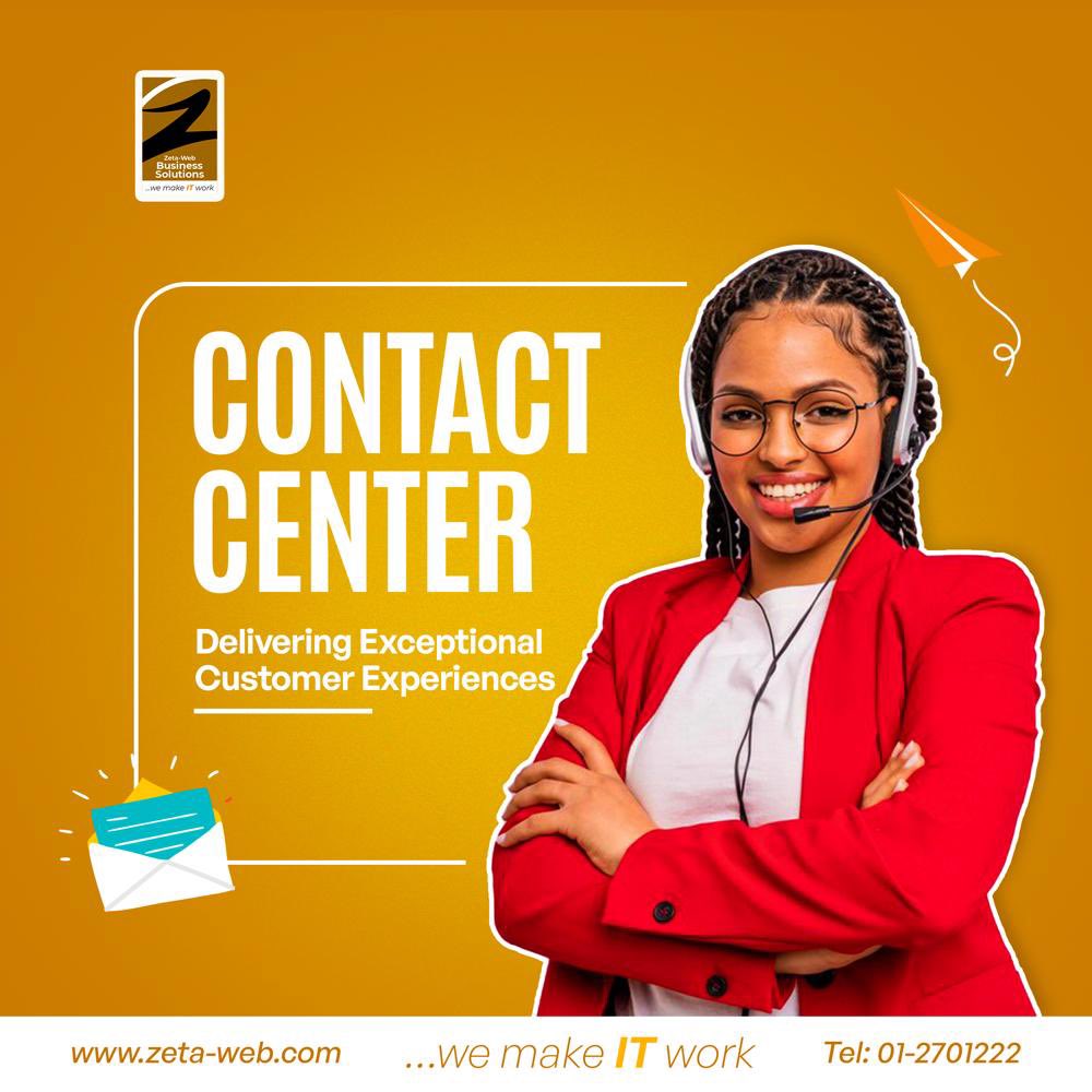 zetawebnigeria's tweet image. Our contact center outsourcing solutions provide businesses with around-the-clock support to handle customer inquiries, resolve issues, and foster positive customer relationships.

Call 012701222 or send an email to info@zeta-web.com 

#customersupport #enterprisesolution