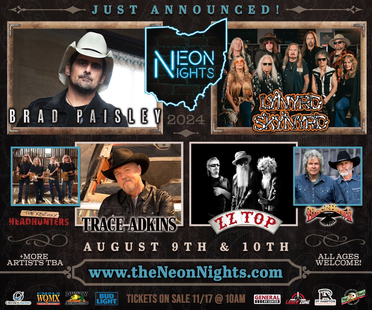 The Country Fest tweet media