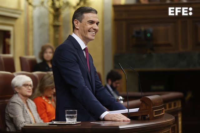 " y además voy a mandar los cambios en Triana"
