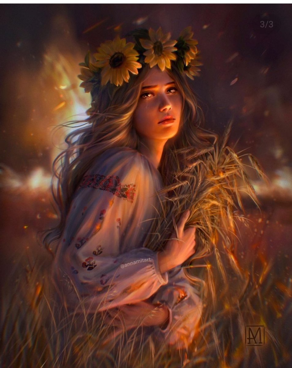 Pol_Lina's tweet photo. @strng Моя подруга Аня малює портрети, ось її Інстаграм @annamitart і пару прикладів робіт. https://t.co/vXr3aXxAM4