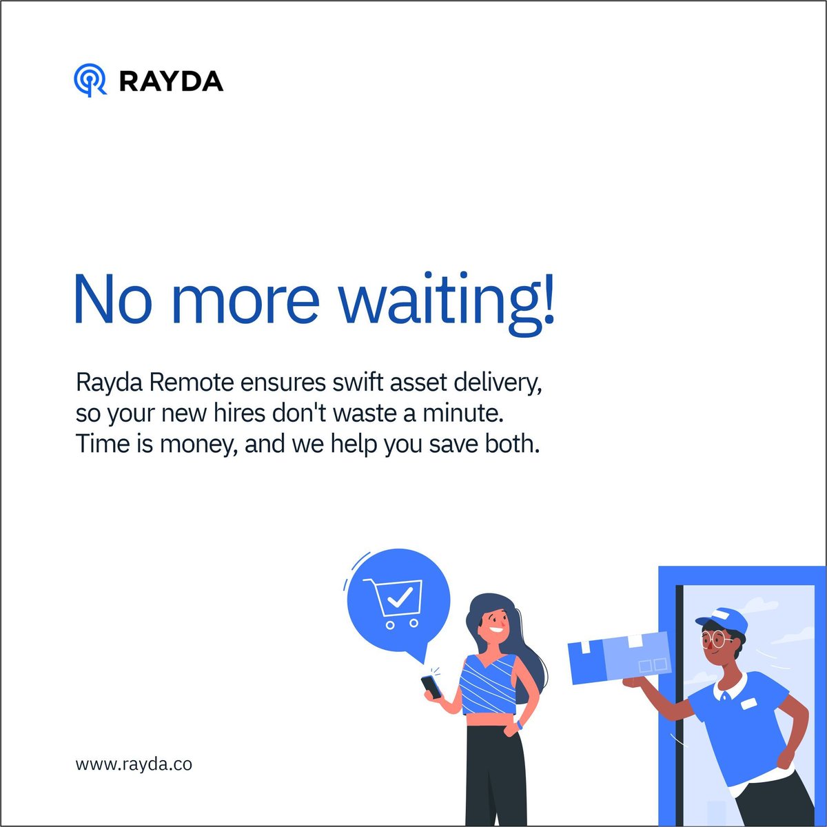 Visit rayda.co to see how Rayda is helping organisations like yours achieve peak efficiency and productivity with your employees. 

#rayda #employeemanagement #globalhiring